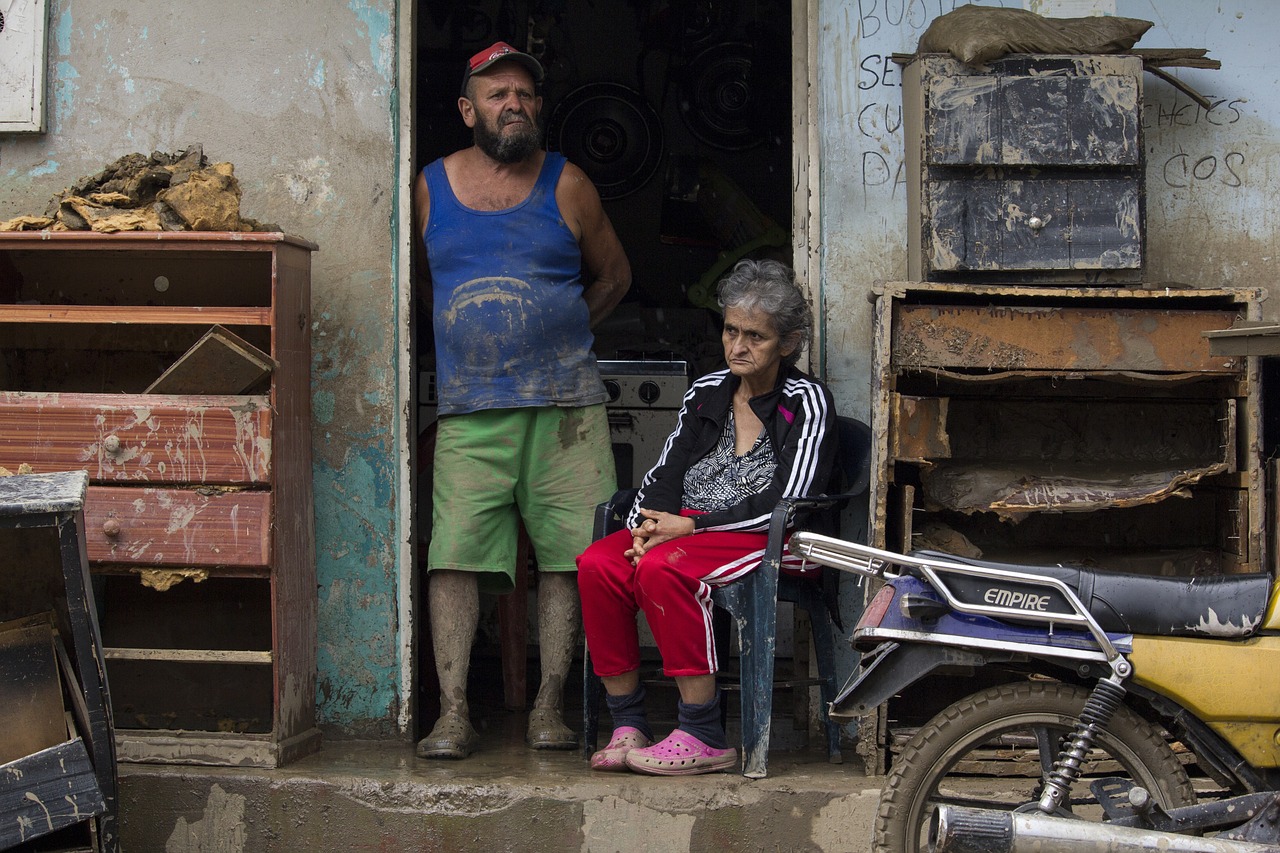 A Look at Corporate Efforts in Disaster Preparedness and Management